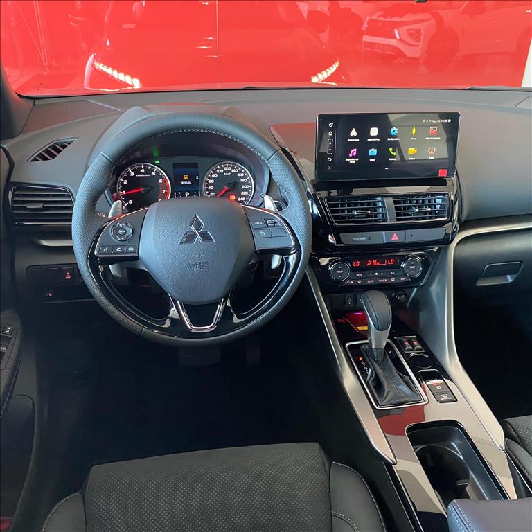 Mitsubishi-ECLIPSE CROSS-1.5 MIVEC TURBO GASOLINA HPE BLACK CVT