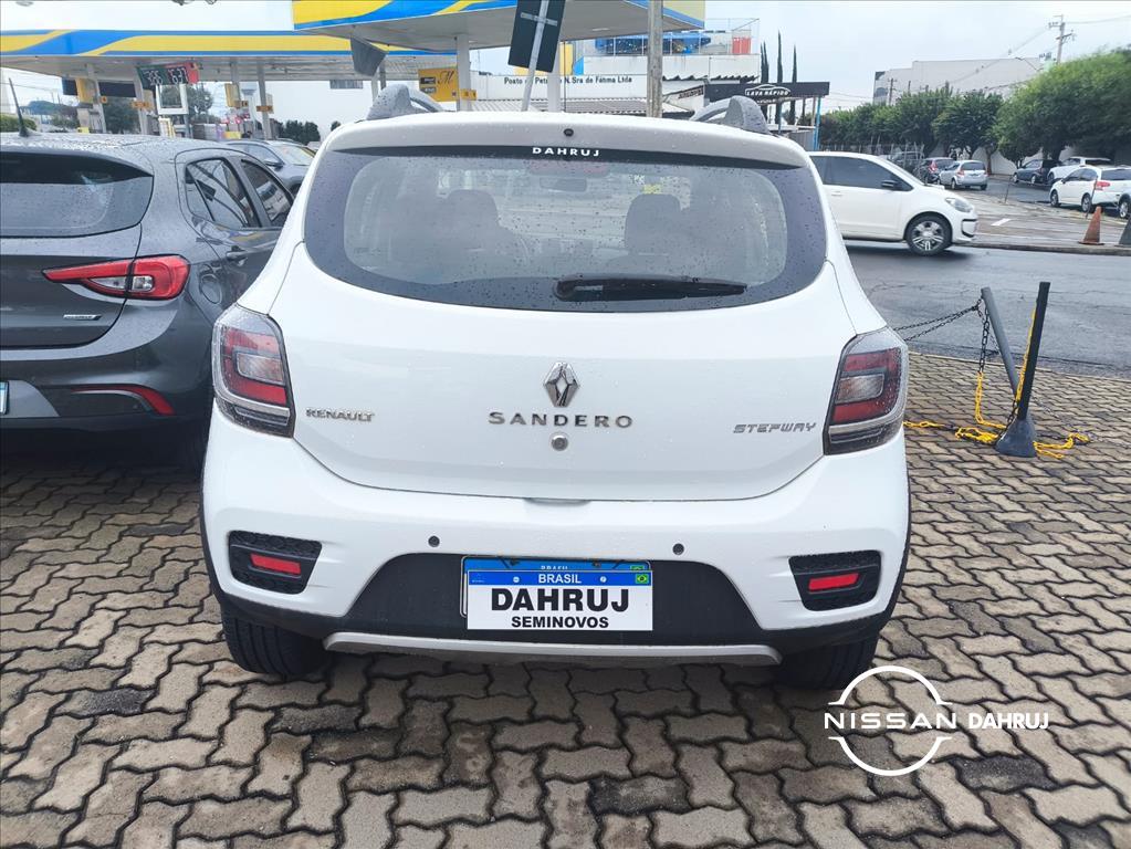 SANDERO 1.6 16V SCE FLEX STEPWAY EXPRESSION MANUAL12