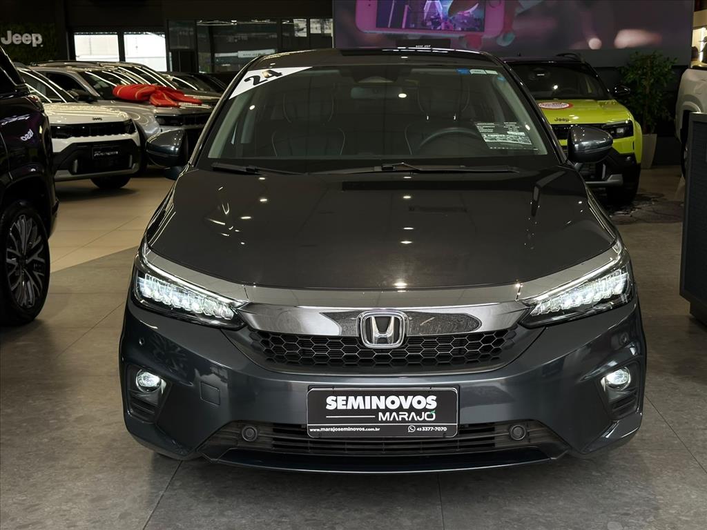 CITY 1.5 i-VTEC FLEX HATCH TOURING CVT2