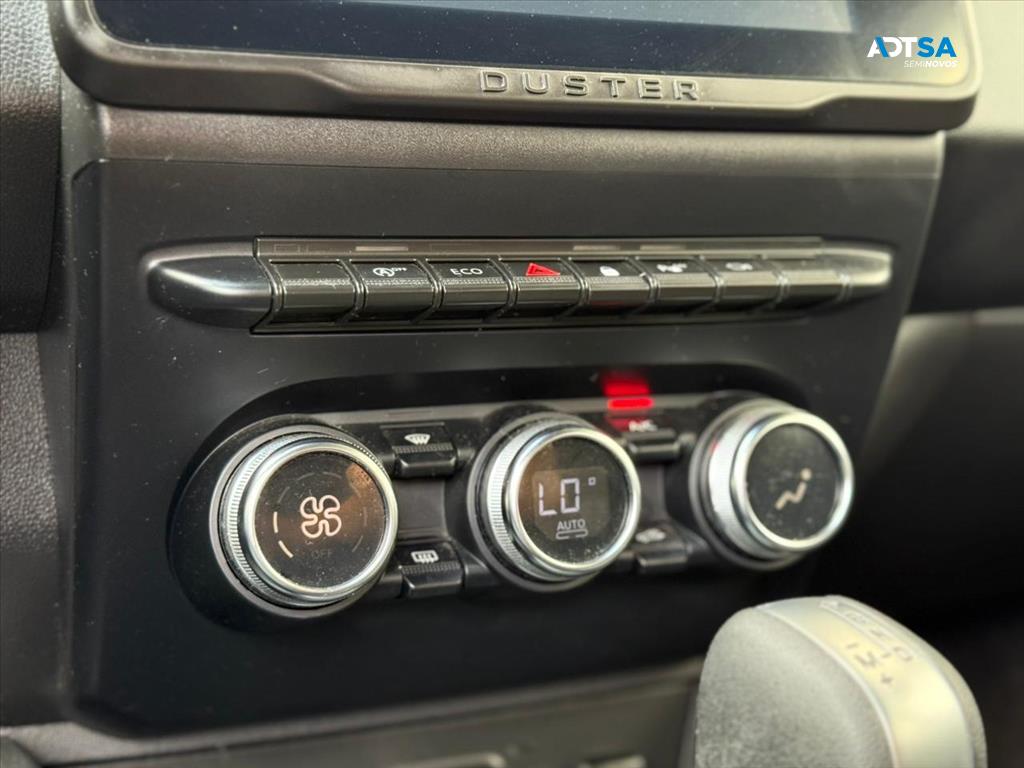 RENAULT DUSTER 1.3 TCE FLEX ICONIC PLUS X-TRONIC