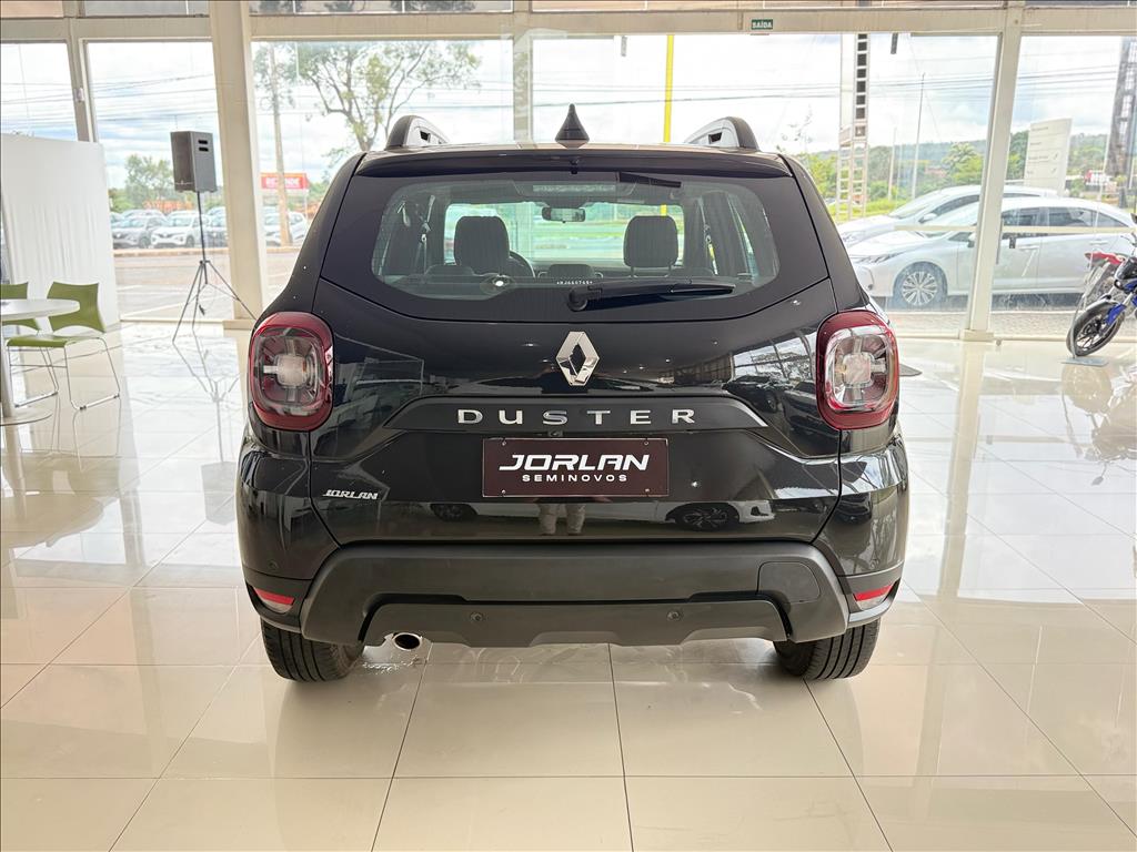 DUSTER 1.6 16V SCE FLEX INTENSE MANUAL5