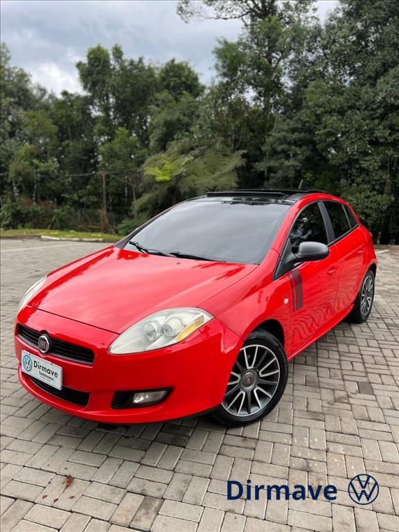 BRAVO 1.8 SPORTING 16V FLEX 4P MANUAL0