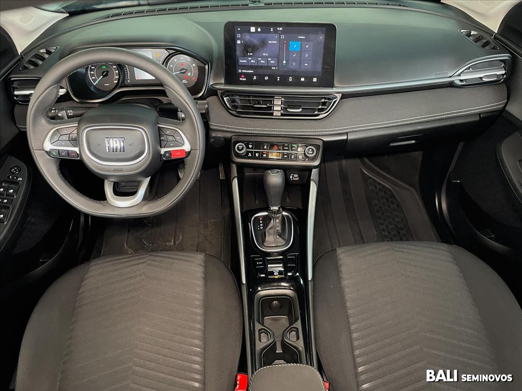 FASTBACK 1.0 TURBO 200 HYBRID AUDACE CVT9