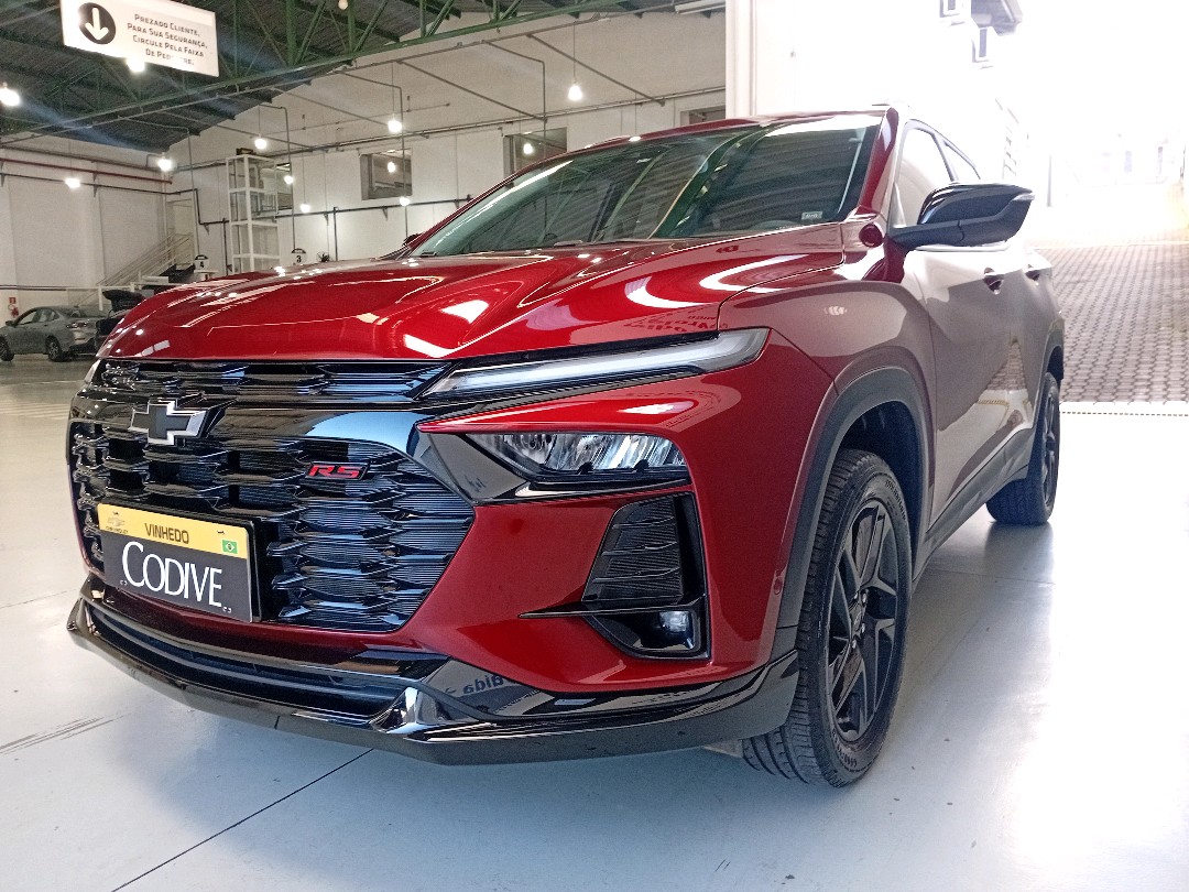 TRACKER 1.2 TURBO FLEX RS AUTOMÁTICO0