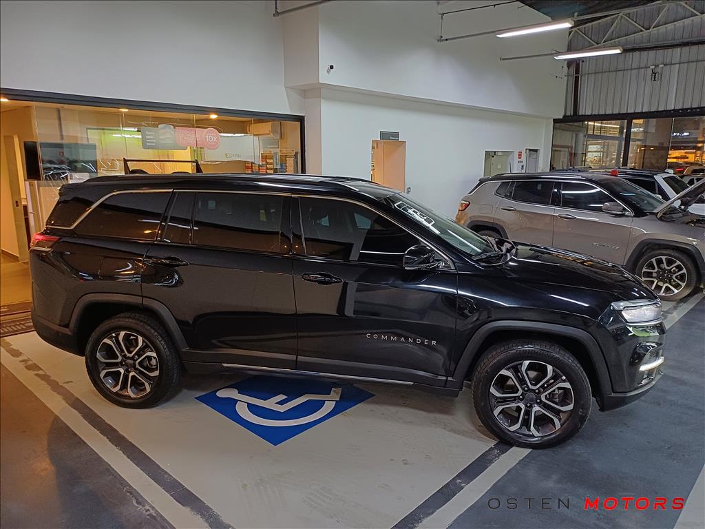 Jeep-COMMANDER-2.0 TD380 TURBO DIESEL LIMITED AT9