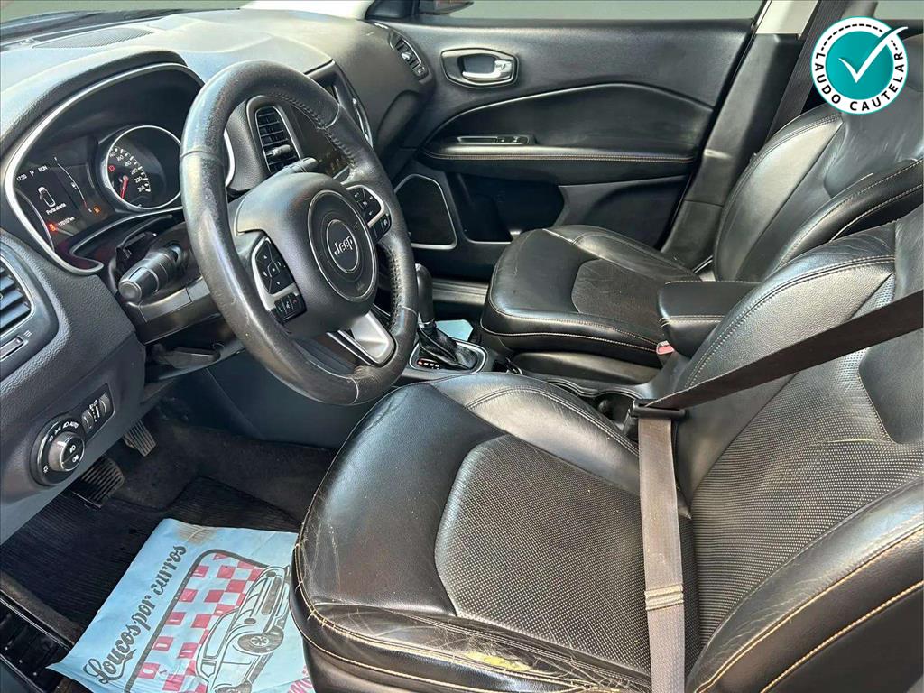 COMPASS 2.0 16V DIESEL LONGITUDE 4X4 AUTOMÁTICO6