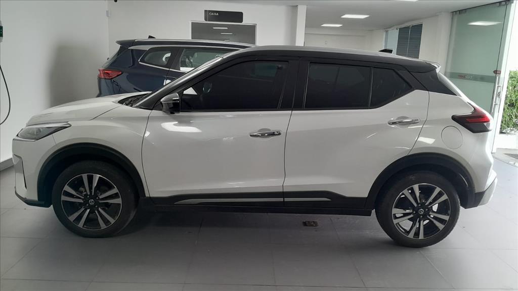 Nissan-KICKS-1.6 16V FLEXSTART EXCLUSIVE XTRONIC
