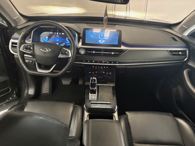 Caoa Chery-TIGGO 7 PRO-1.6 TGDI GASOLINA DCT