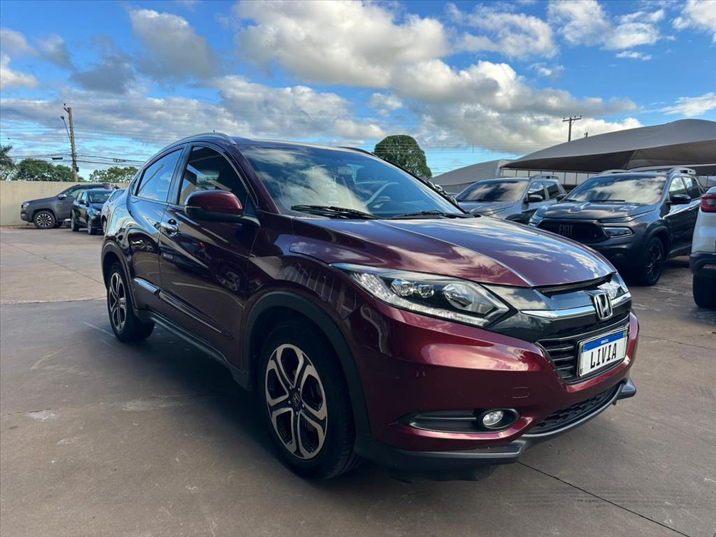 HR-V 1.8 16V FLEX TOURING 4P AUTOMÁTICO