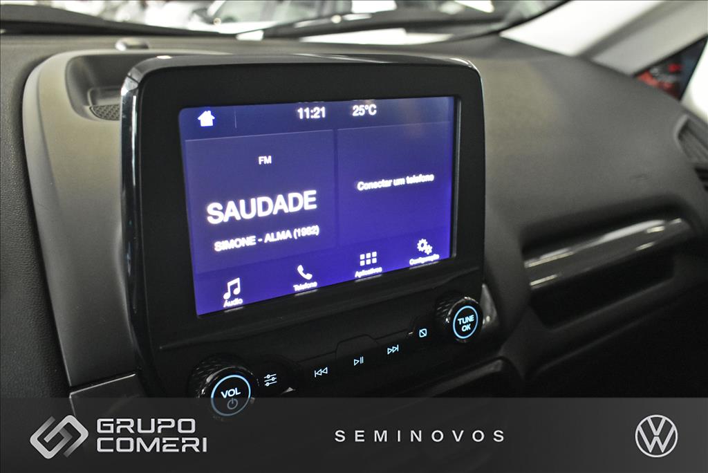 ECOSPORT 1.5 TI-VCT FLEX FREESTYLE AUTOMÁTICO7