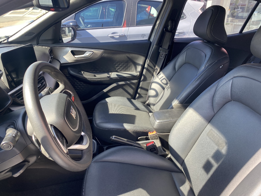 PULSE 1.0 TURBO 200 FLEX IMPETUS CVT8