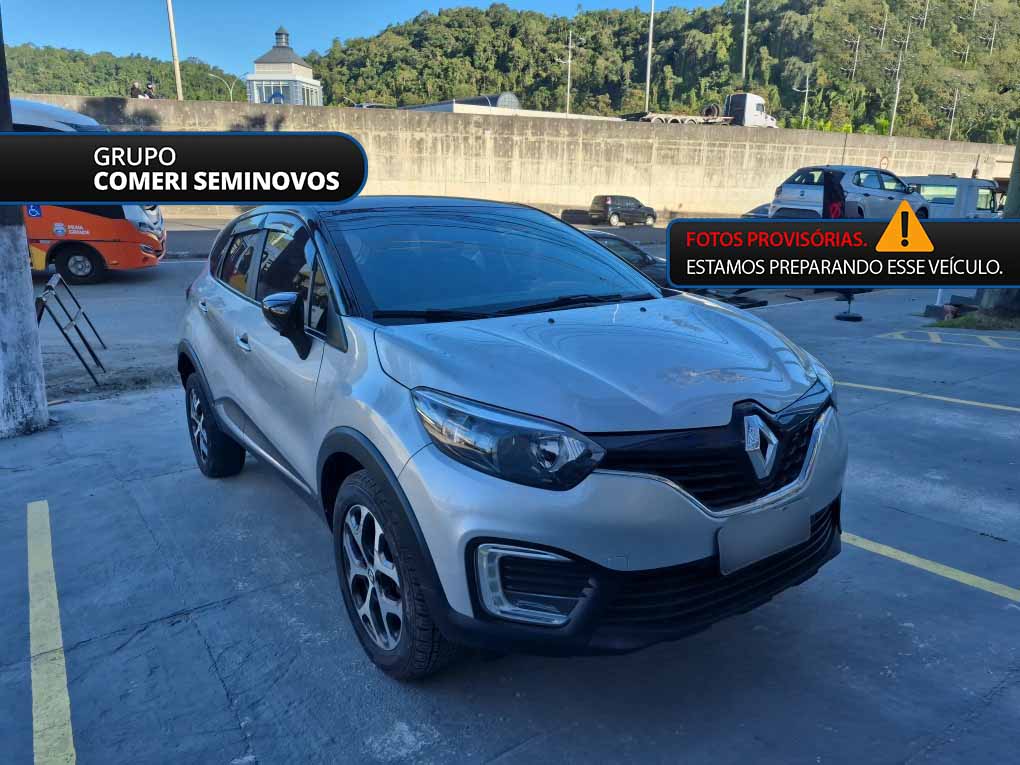 CAPTUR 1.6 16V SCE FLEX LIFE X-TRONIC