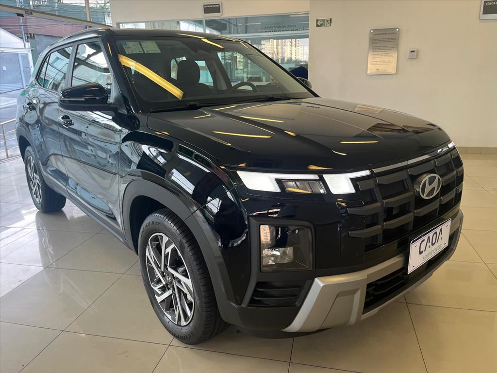 Hyundai-CRETA-1.0 TGDI FLEX LIMITED AUTOMÁTICO