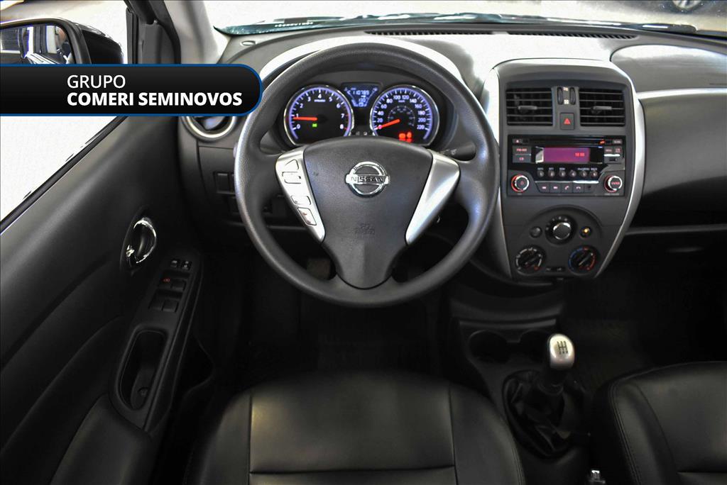 VERSA 1.6 16V FLEX SL 4P MANUAL11