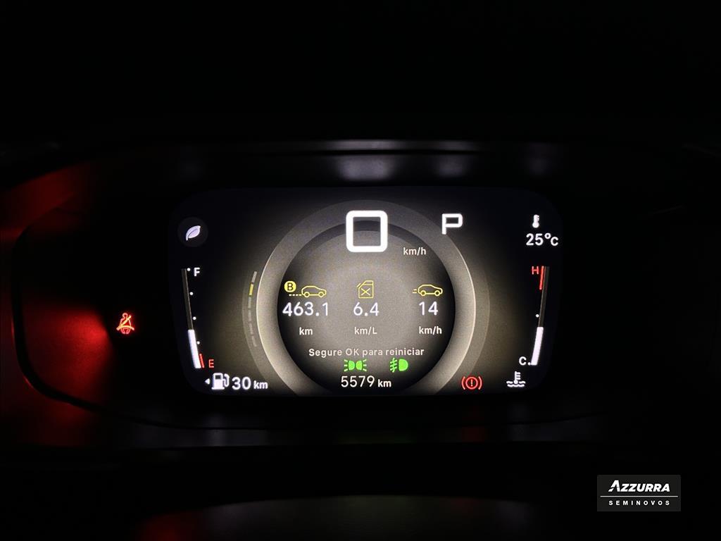 BASALT 1.0 TURBO 200 FLEX DARK EDITION CVT16