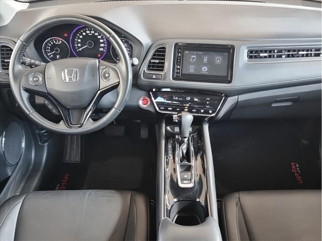 HR-V 1.5 16V TURBO GASOLINA TOURING 4P AUTOMÁTICO4