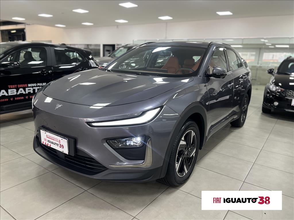 X 64,1 KW ELÉTRICO 500 LUXURY