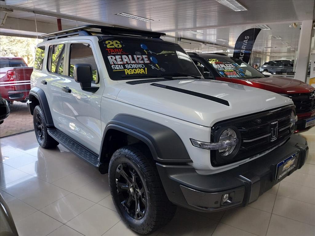 TANK 300 2.0 HI4-T PHEV 4X4 9HAT1