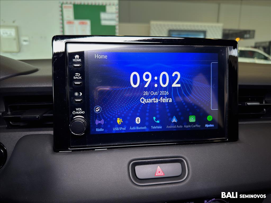 HR-V 1.5 DI I-VTEC FLEX EX CVT13