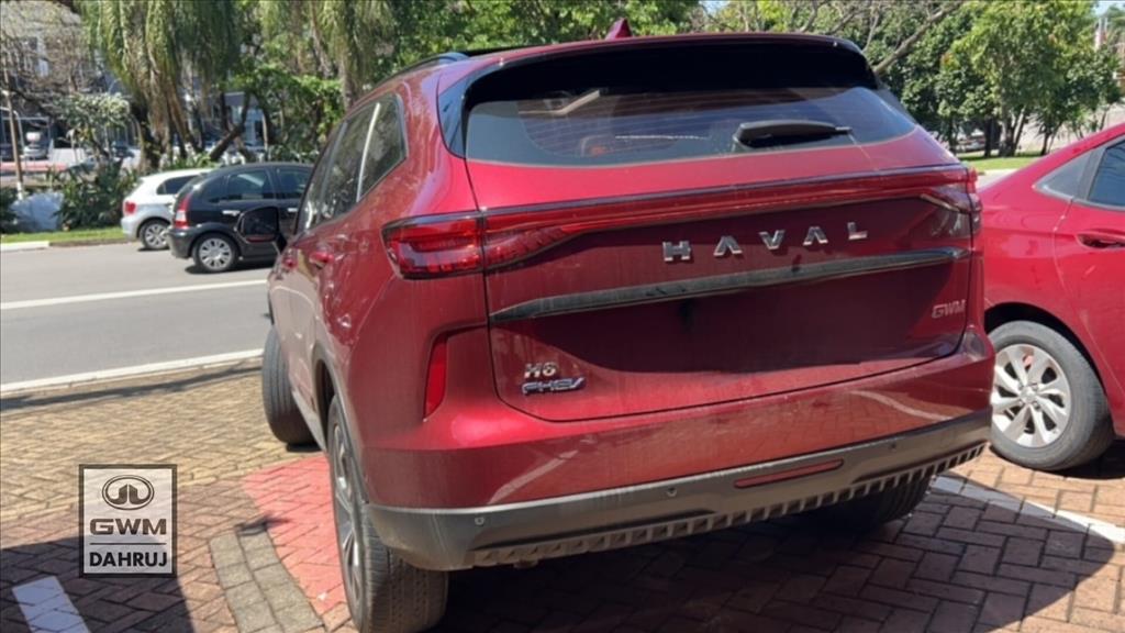HAVAL H6 1.5 PHEV PREMIUM AWD E-TRACTION4