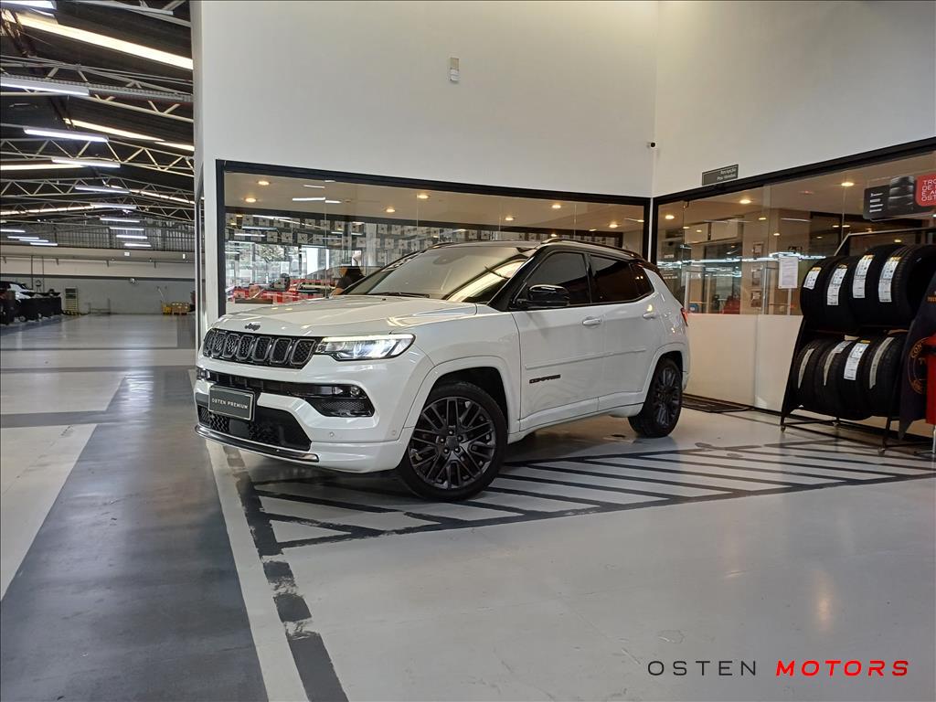 Jeep-COMPASS-1.3 T270 TURBO FLEX LIMITED AT6