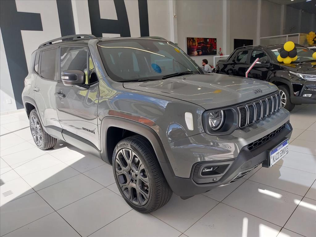 RENEGADE 1.3 T270 TURBO FLEX S 4X4 AT91