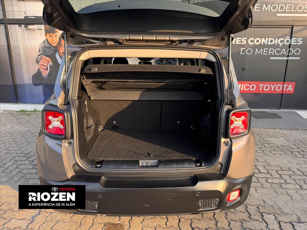 RENEGADE 1.8 16V FLEX SPORT 4P AUTOMÁTICO4