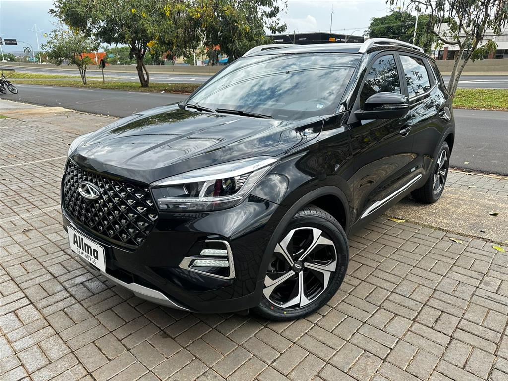 TIGGO 5X PRO 1.5 VVT TURBO iFLEX CVT