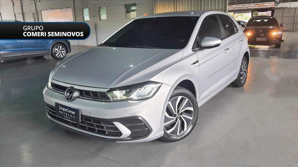 POLO 1.0 170 TSI HIGHLINE AUTOMÁTICO