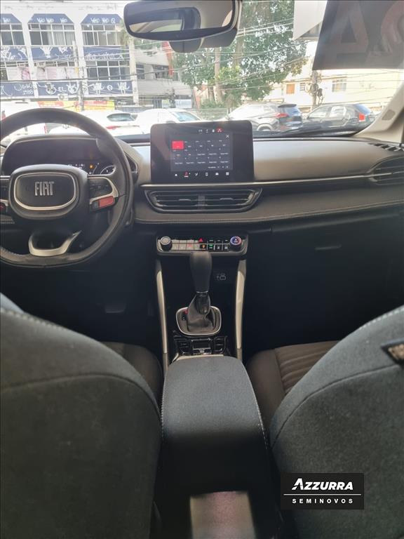 FASTBACK 1.0 TURBO 200 FLEX AUDACE CVT