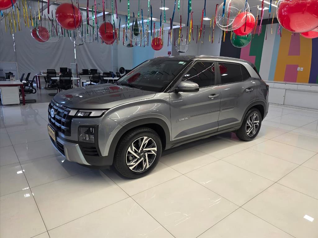 CRETA 1.0 TGDI FLEX LIMITED AUTOMÁTICO
