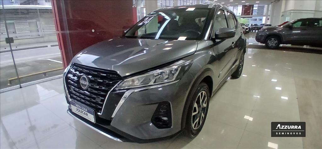 KICKS 1.6 16V FLEXSTART SENSE XTRONIC4