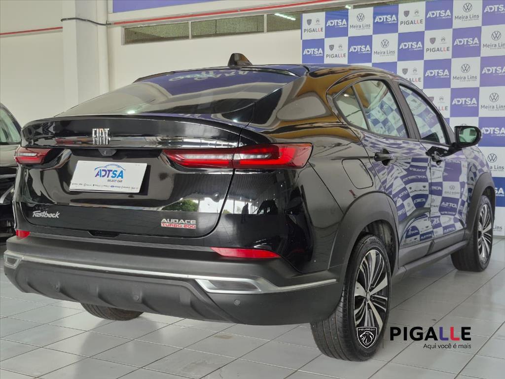 FIAT FASTBACK 1.0 TURBO 200 FLEX AUDACE CVT