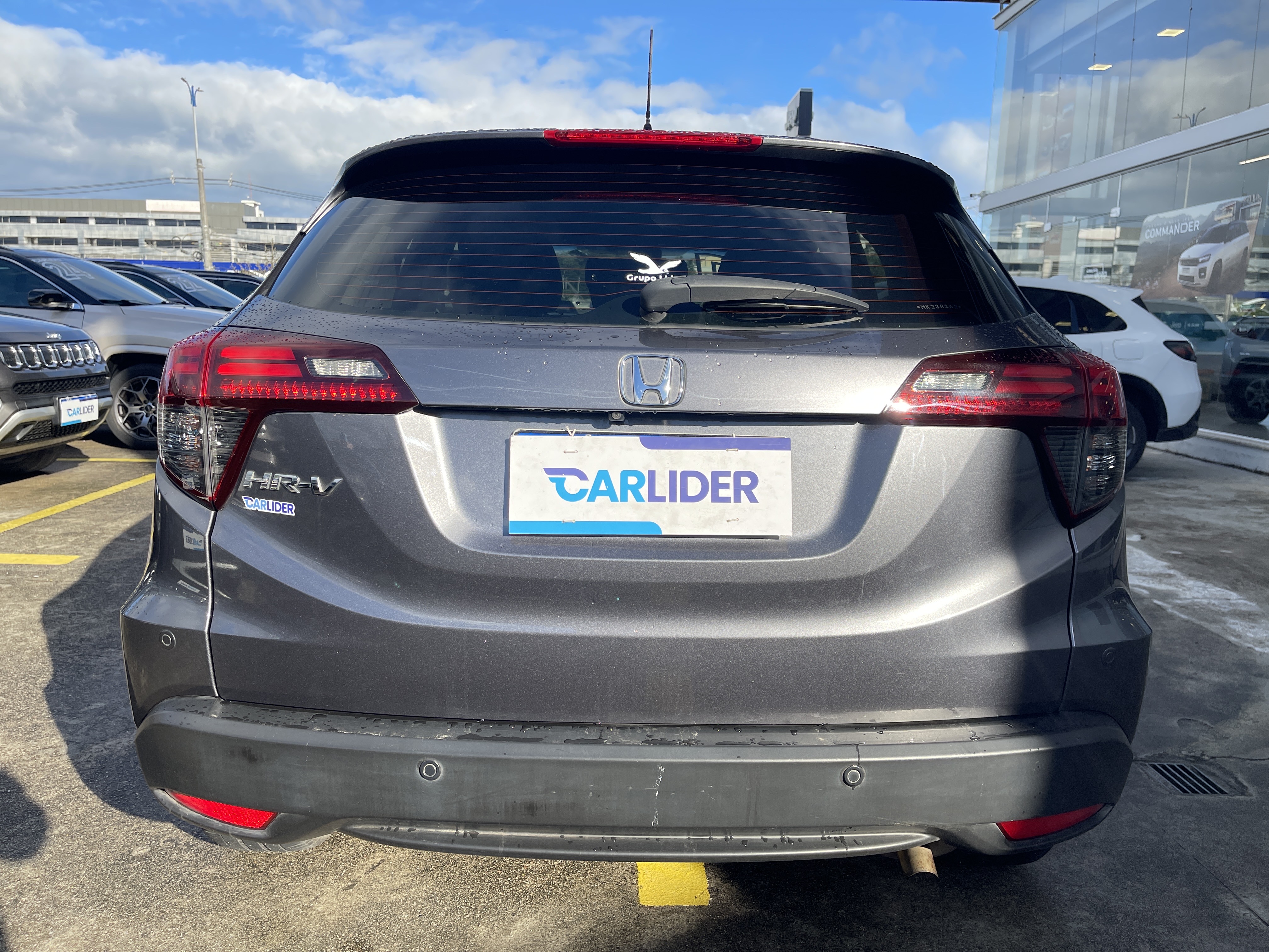 HR-V 1.8 16V FLEX EXL 4P AUTOMÁTICO6