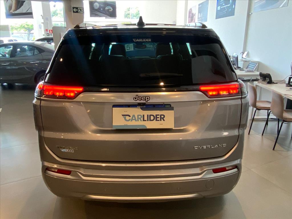 COMMANDER 2.0 TD380 TURBO DIESEL OVERLAND AT94