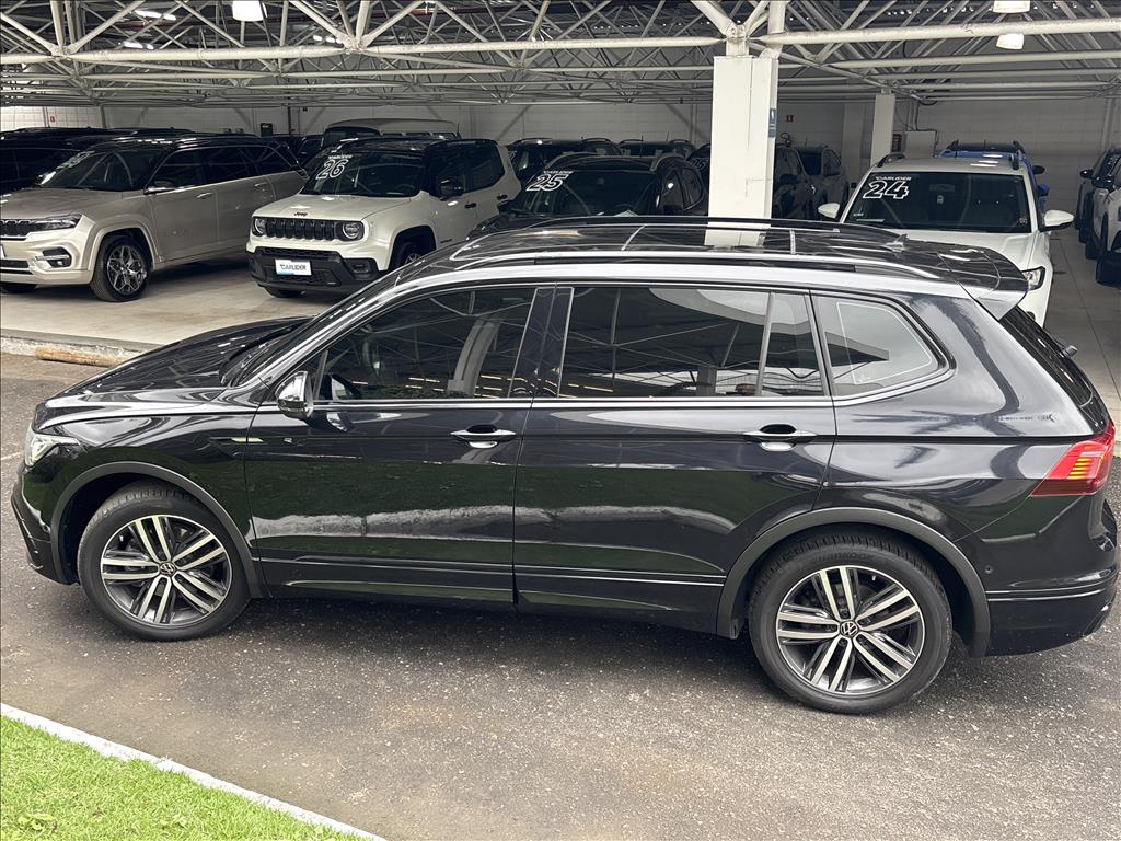 TIGUAN 2.0 300 TSI GASOLINA ALLSPACE R-LINE AUTOMÁTICO3