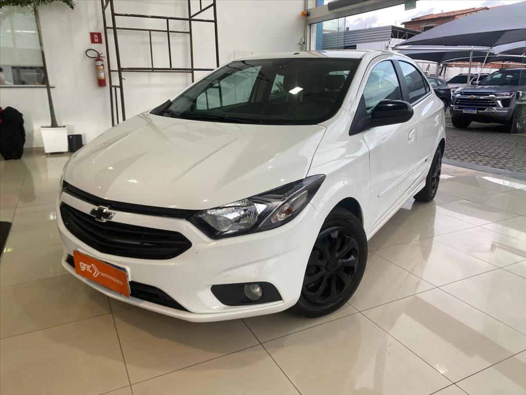 CHEVROLET JOY 1.0 BLACK FLEX 4P MANUAL
