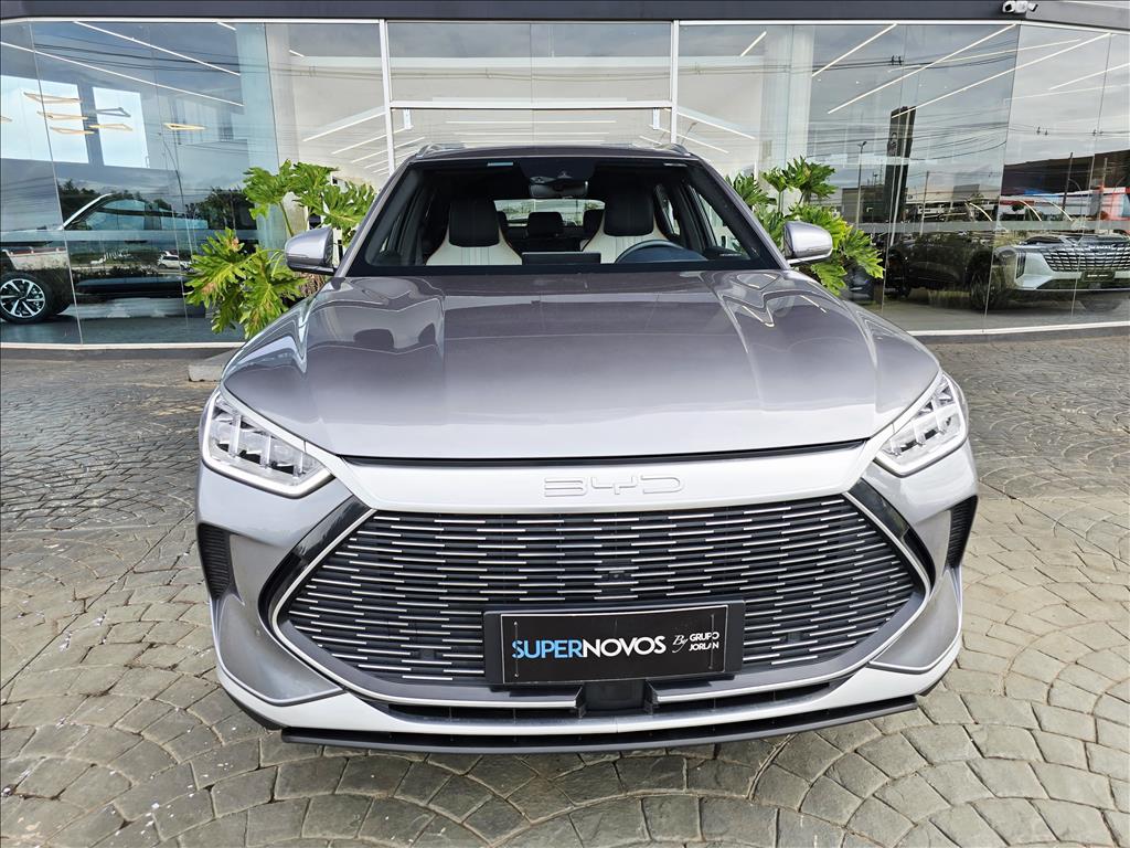 SONG PLUS 1.5 DM-I HÍBRIDO AUTOMÁTICO1