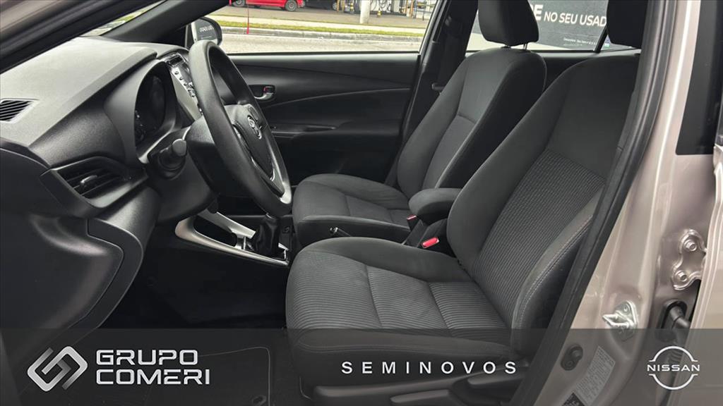 YARIS 1.3 16V FLEX XL MANUAL6