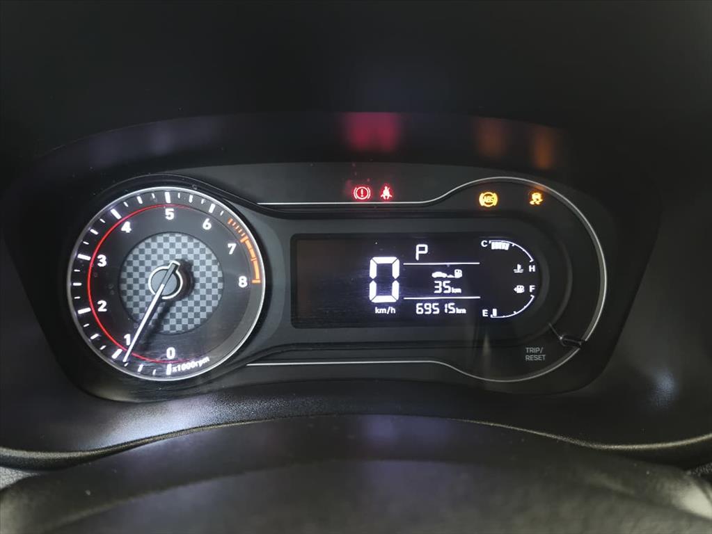 HB20X 1.6 16V FLEX EVOLUTION AUTOMÁTICO7