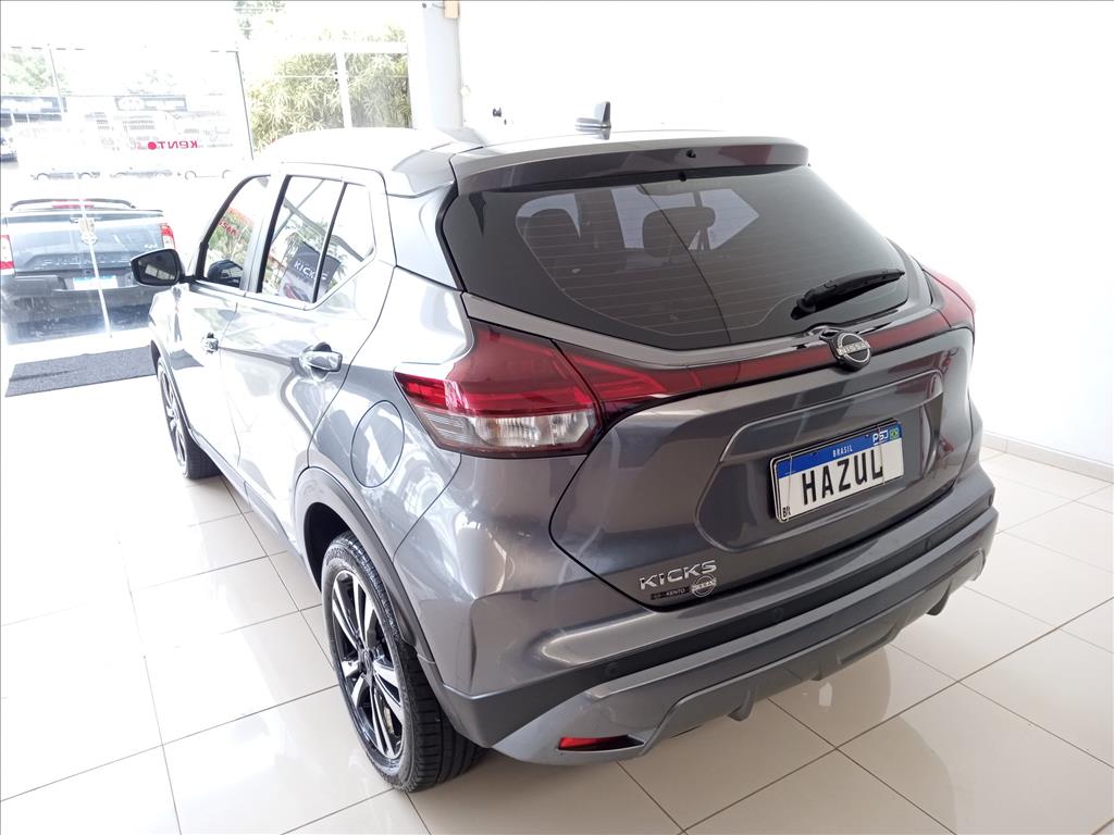 KICKS 1.6 16V FLEXSTART ADVANCE XTRONIC3