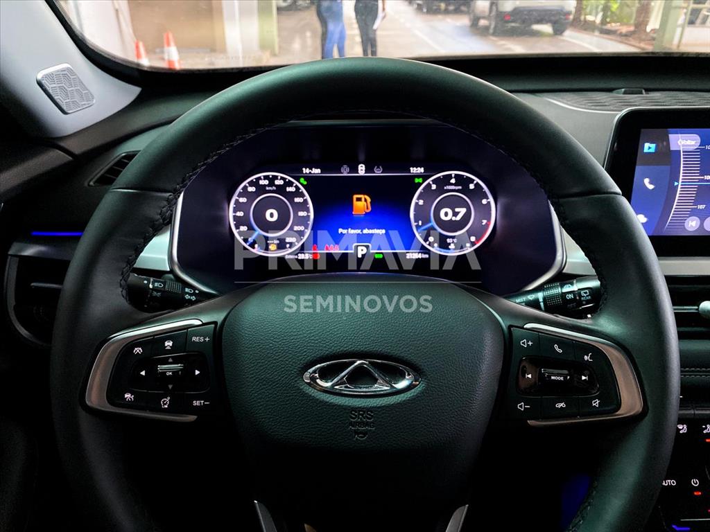 TIGGO 7 PRO 1.5 TCI FLEX HYBRID MAX DRIVE CVT6