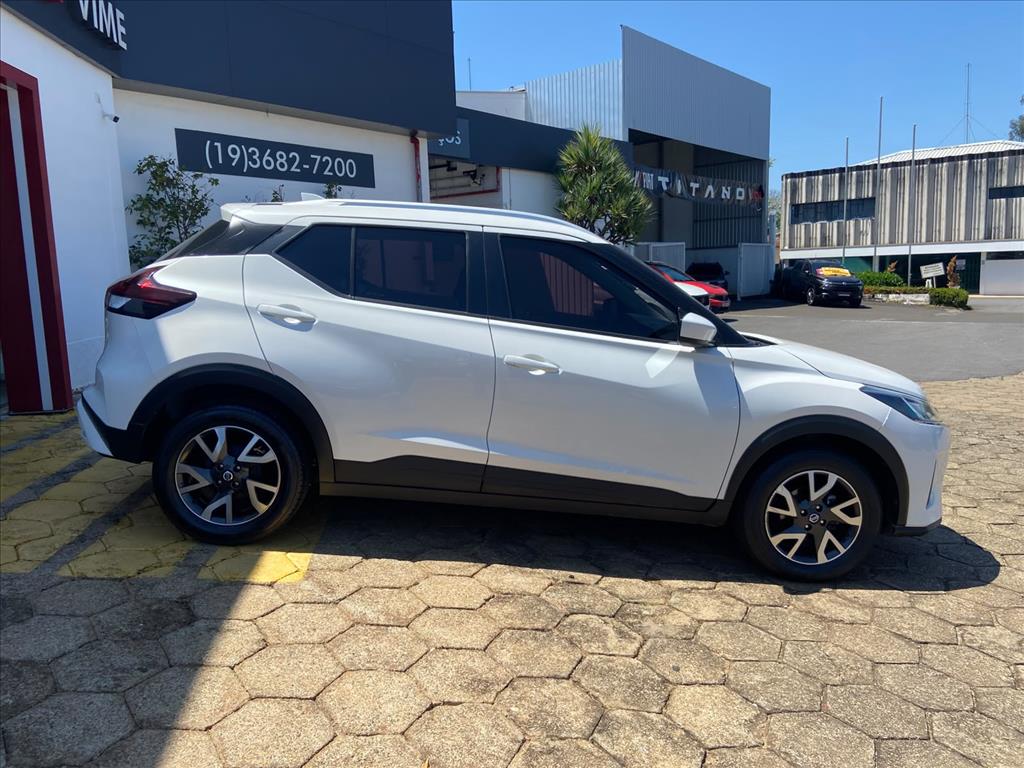 KICKS 1.6 16V FLEXSTART SENSE XTRONIC4