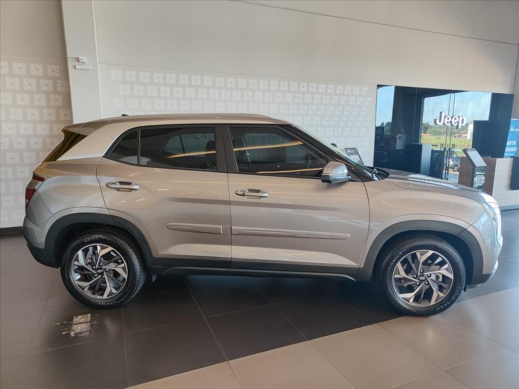 CRETA 1.0 TGDI FLEX PLATINUM AUTOMÁTICO CRETA 1.0 TGDI FLEX PLATINUM AUTOMÁTICO