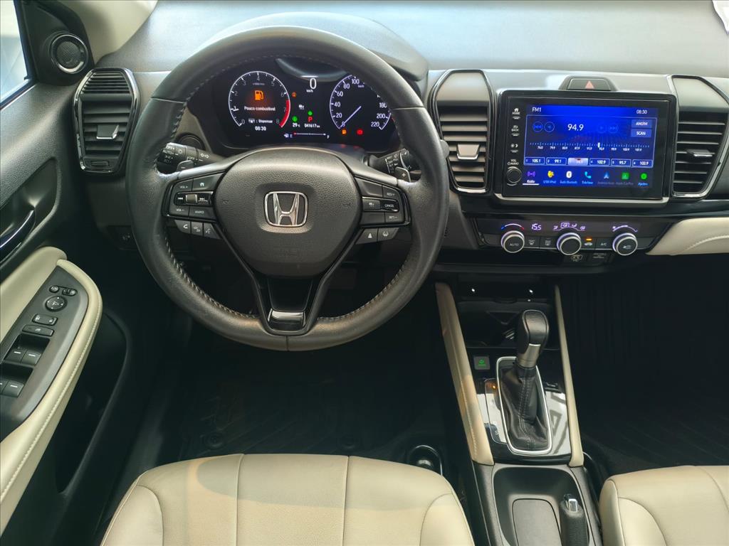 CITY 1.5 i-VTEC FLEX TOURING CVT6