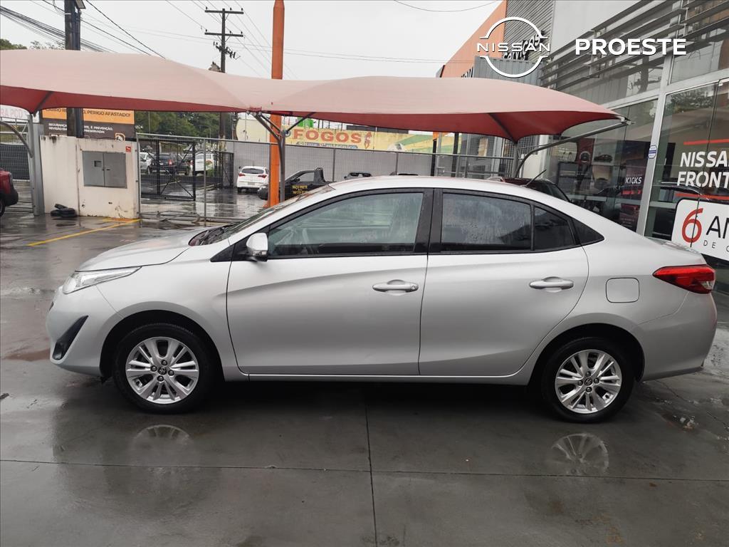 YARIS 1.5 16V FLEX SEDAN XL MANUAL4