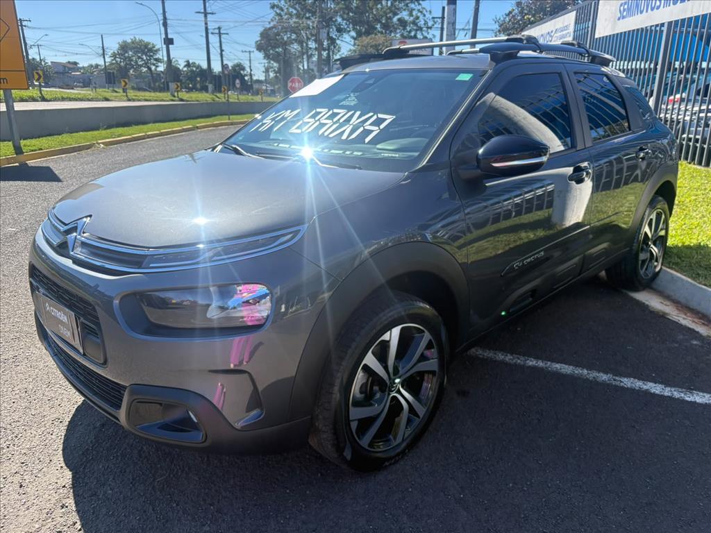 C4 CACTUS 1.6 THP FLEX SHINE PACK EAT60