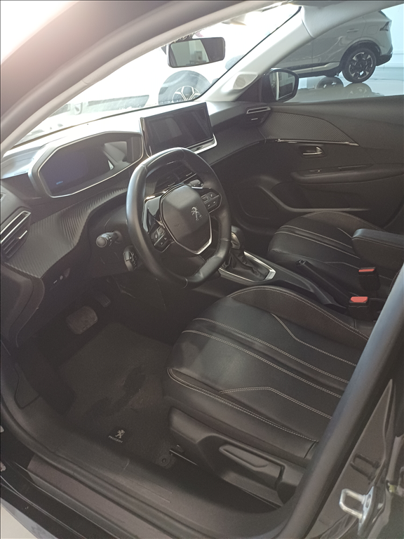 208 1.0 TURBO 200 FLEX GRIFFE CVT6