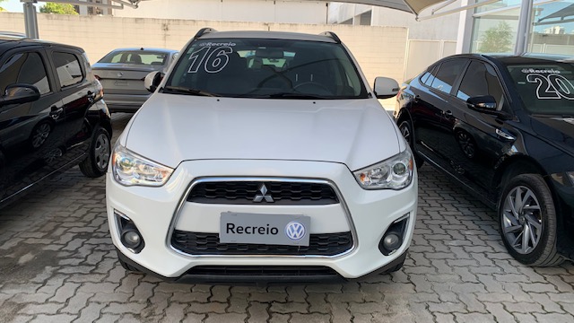 ASX 2.0 4X4 AWD 16V GASOLINA 4P AUTOMÁTICO ASX 2.0 4X4 AWD 16V GASOLINA 4P AUTOMÁTICO