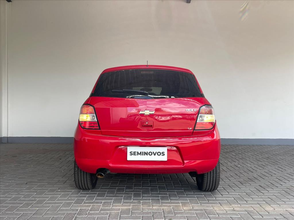 AGILE 1.4 MPFI LT 8V FLEX 4P MANUAL3